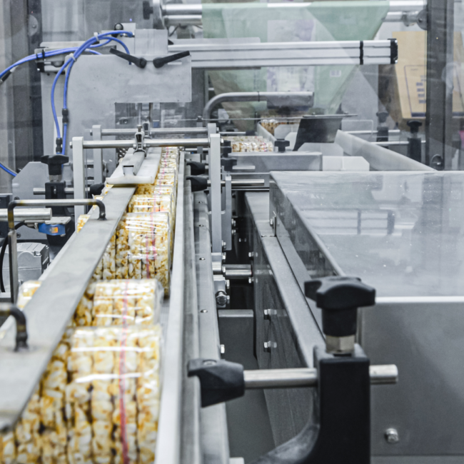 Stainless Steel in the Food and Beverage Industry