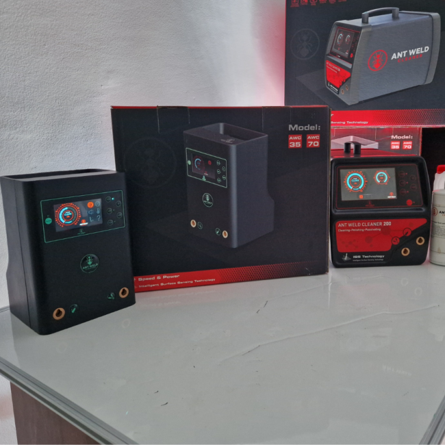 The Crucial Role of Weld Cleaners in Fighting Corrosion The Crucial Role of Weld Cleaners in Fighting Corrosion