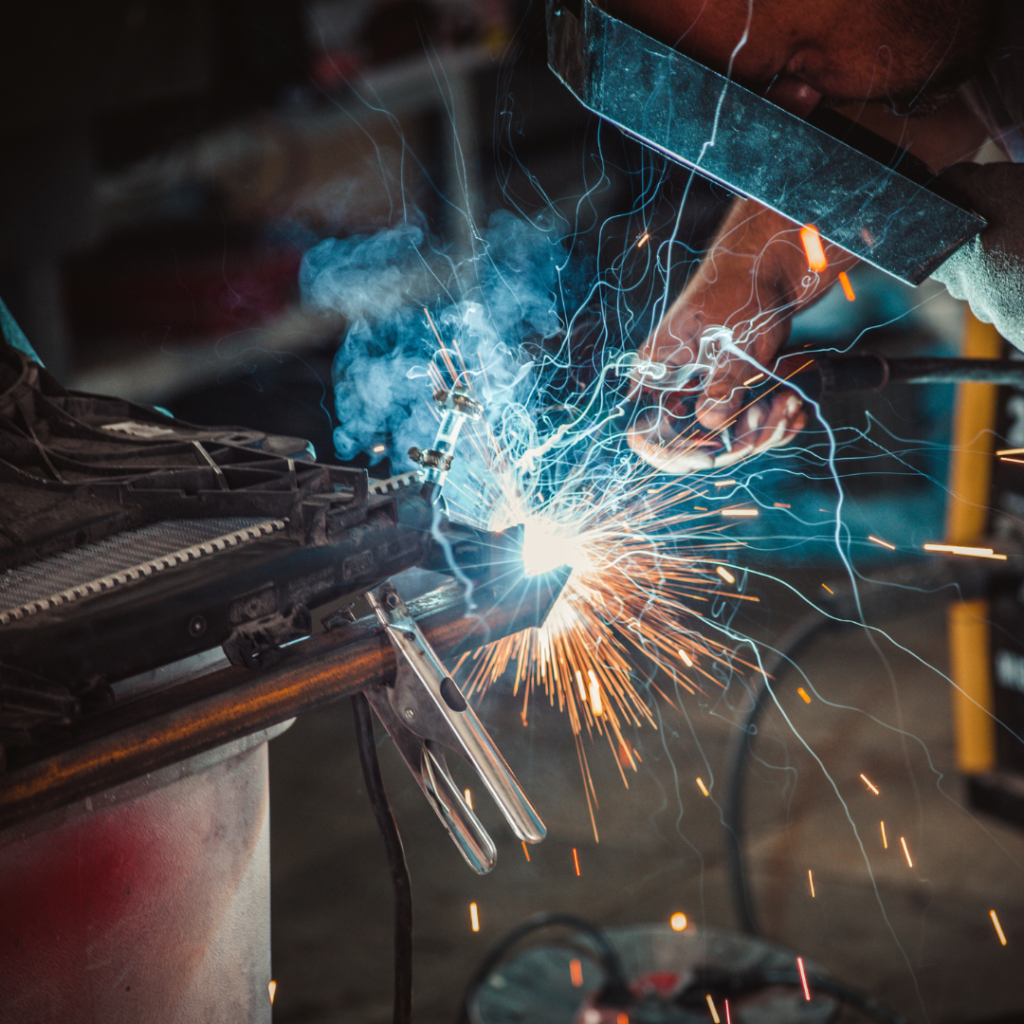 The Power and Excellence of TIG Welding
