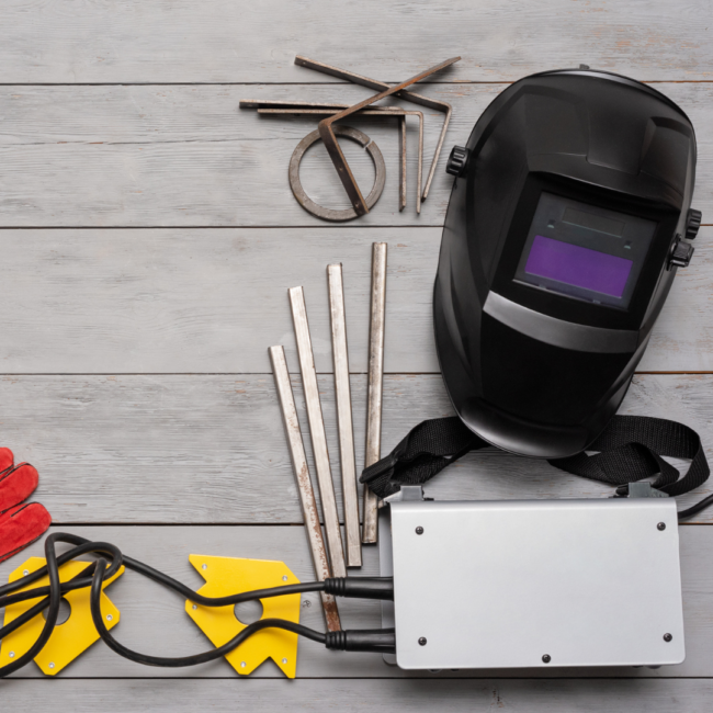 Blog Header Template Safe practices electerochemical weld cleaning