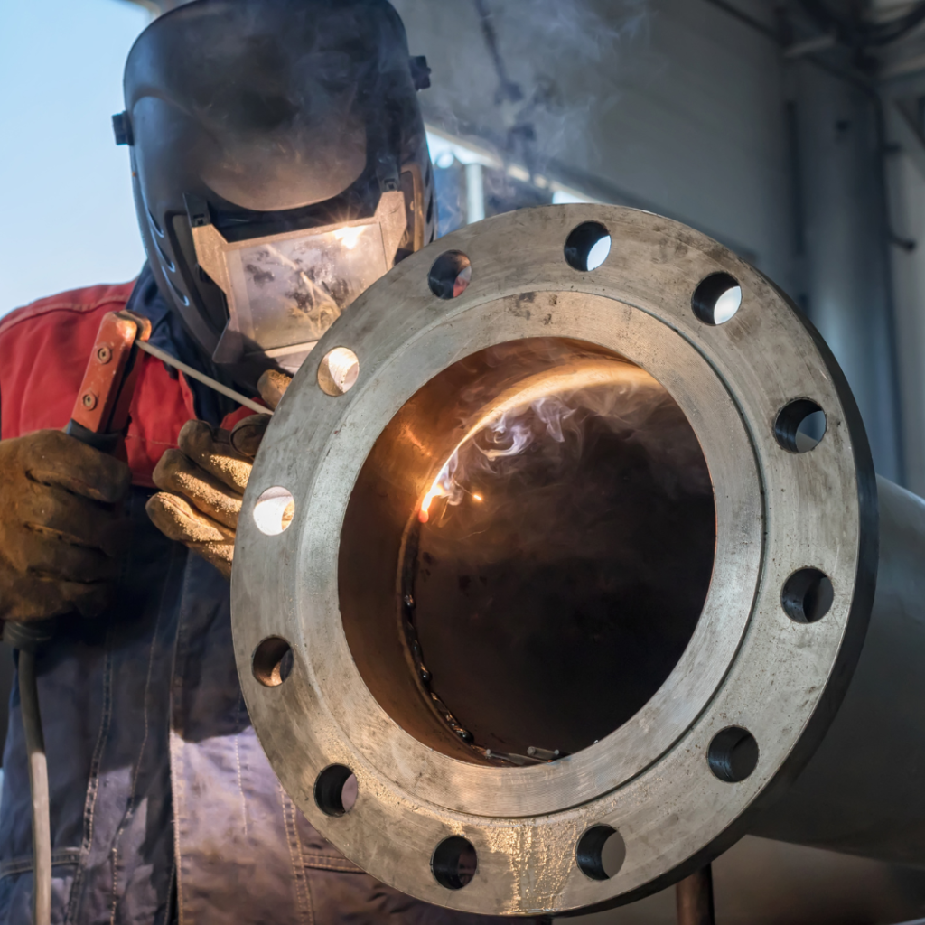 Top 5 Challenges in Weld Cleaning